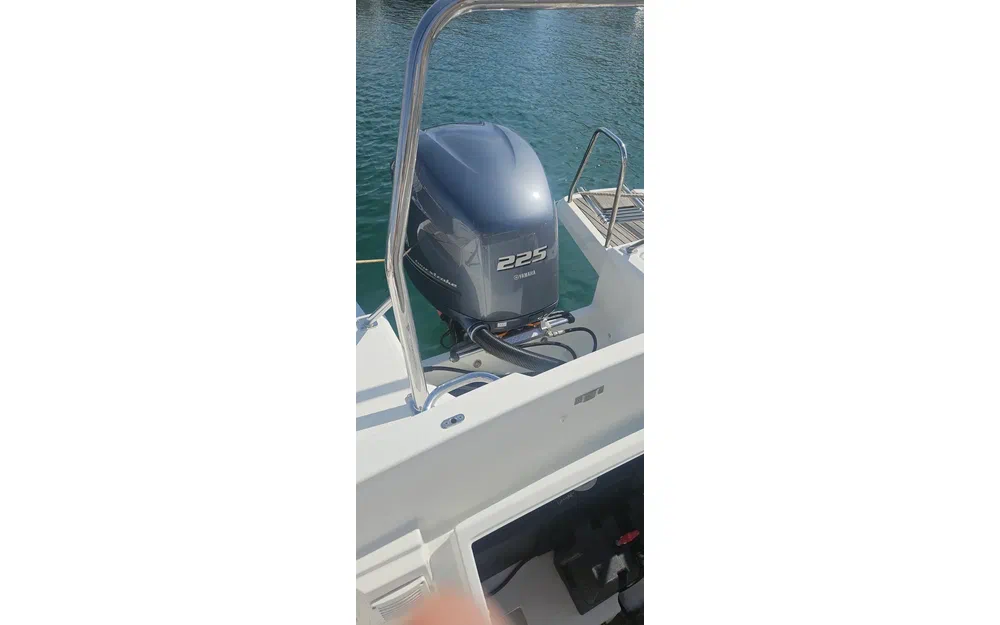 slider 46 Jeanneau CAP CAMARAT 7.5 WA S2
