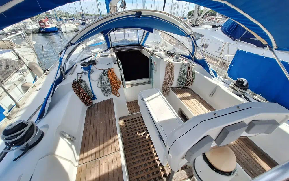 slider 12 Beneteau Oceanis 430