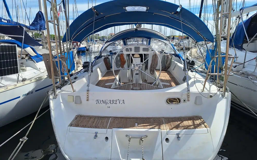 slider 17 Beneteau Oceanis 430