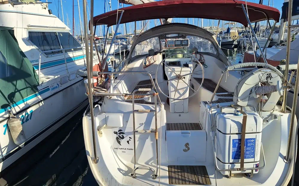 slider 11 Beneteau Oceanis 331 Clipper