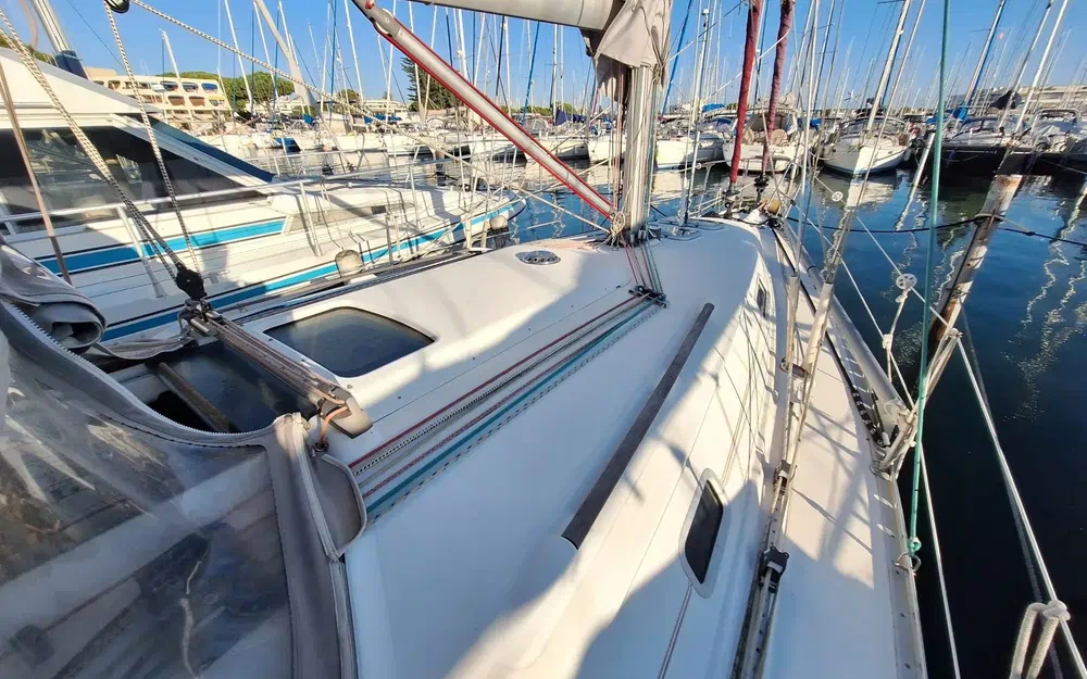 slider 15 Beneteau Oceanis 331 Clipper