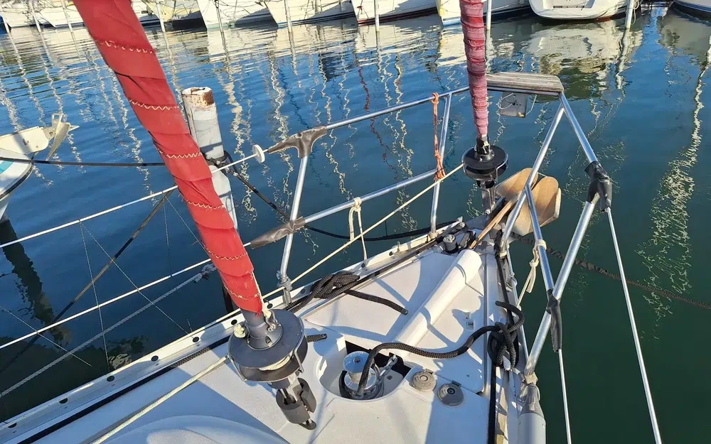 slider 16 Beneteau Oceanis 331 Clipper