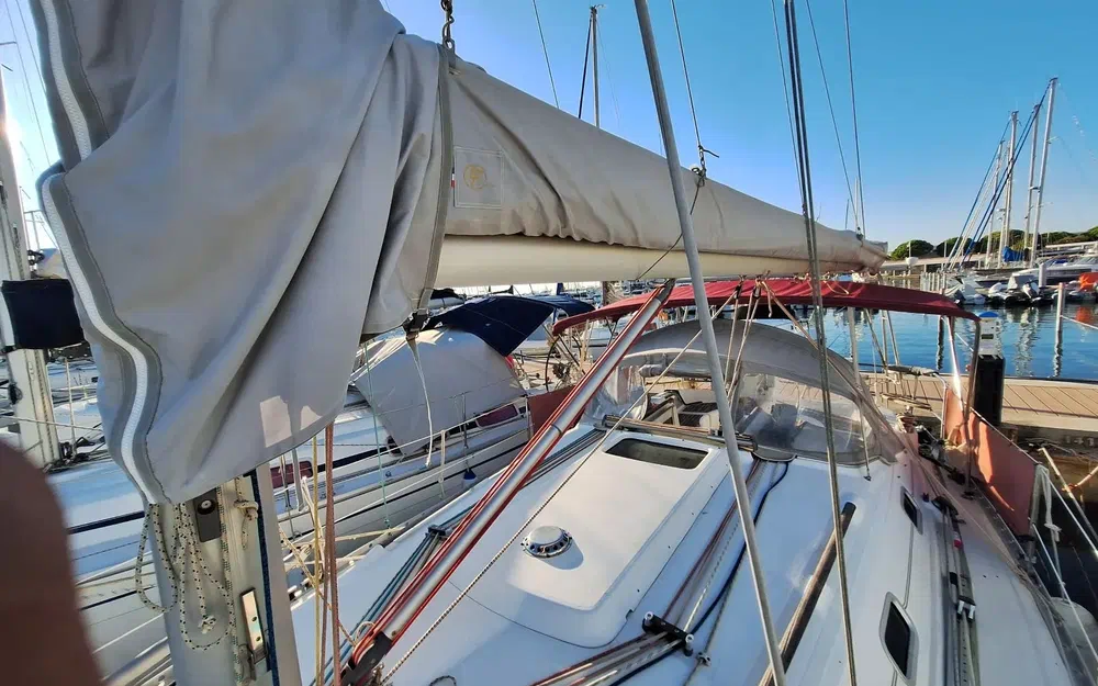 slider 18 Beneteau Oceanis 331 Clipper