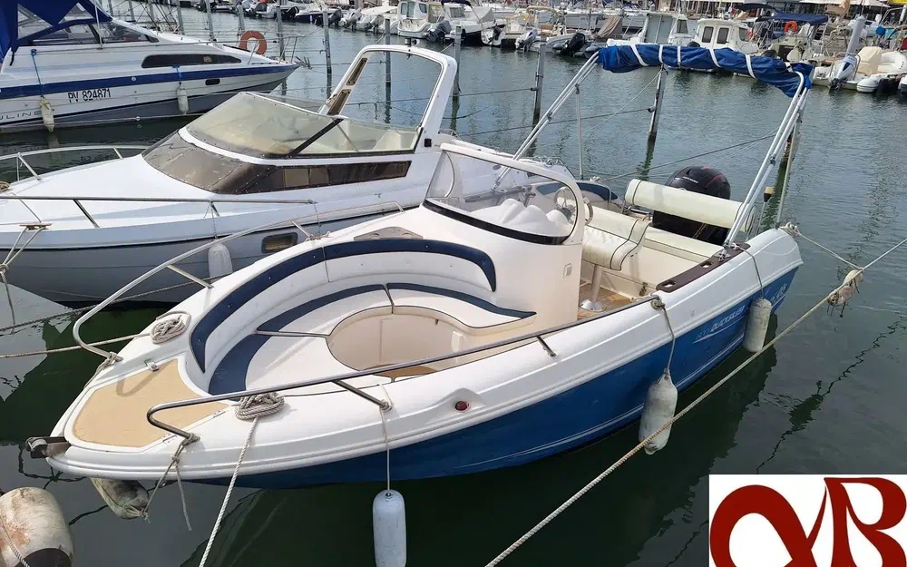 slider 0 Quicksilver 600 Commander