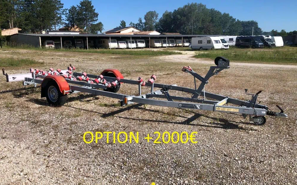 slider 10 Quicksilver 600 Commander