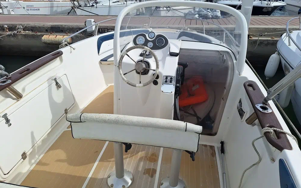 slider 2 Quicksilver 600 Commander