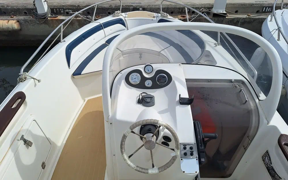 slider 3 Quicksilver 600 Commander