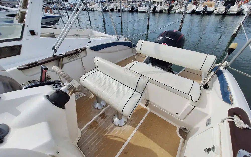 slider 4 Quicksilver 600 Commander