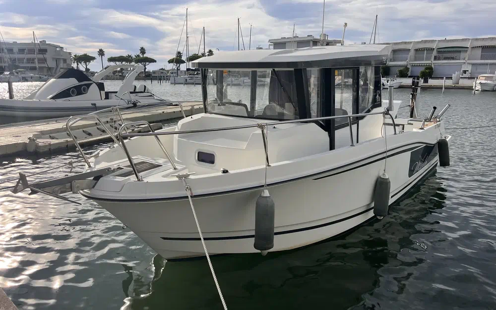 slider 1 Jeanneau Merry Fisher 795 Marlin