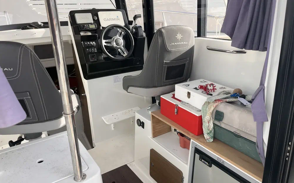 slider 2 Jeanneau Merry Fisher 795 Marlin