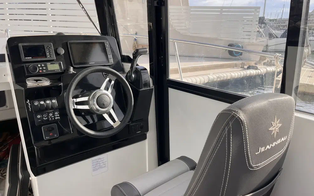slider 3 Jeanneau Merry Fisher 795 Marlin