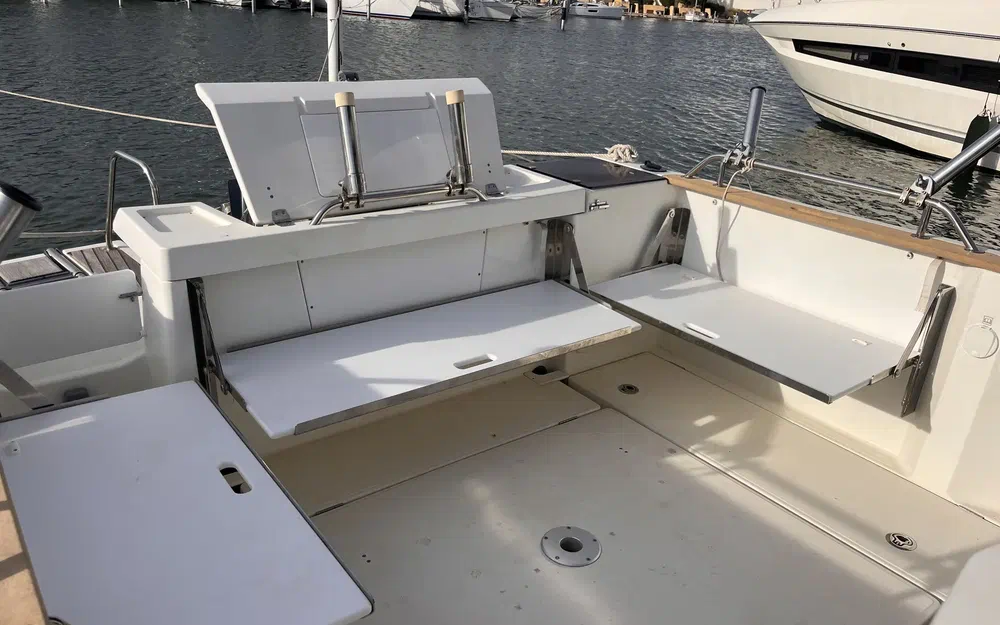 slider 4 Jeanneau Merry Fisher 795 Marlin