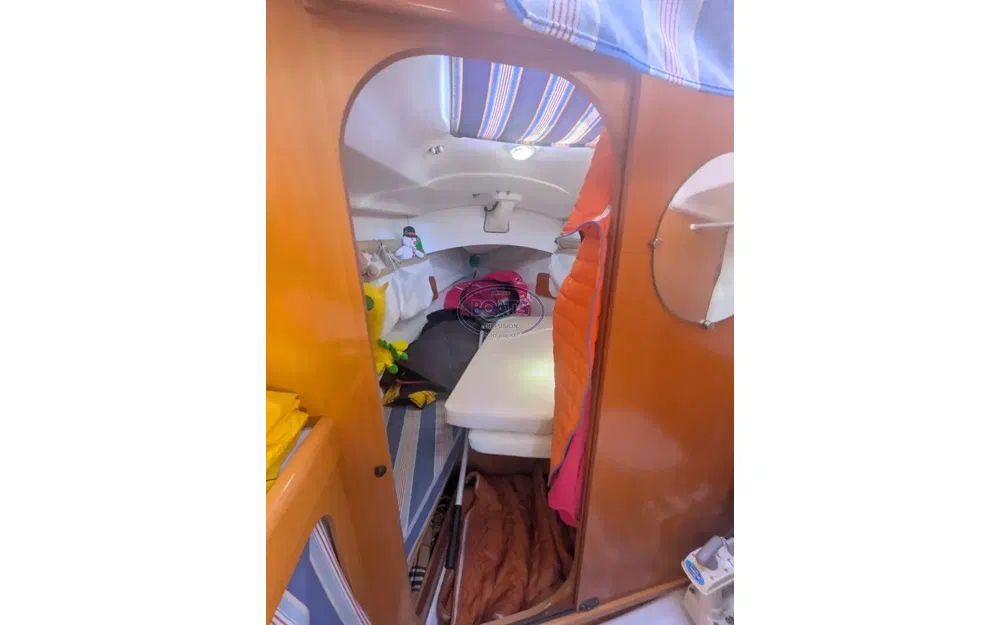 slider 6 Beneteau First 25.7