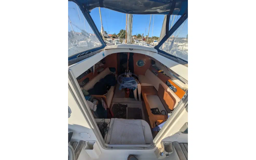 slider 7 Beneteau First 25.7