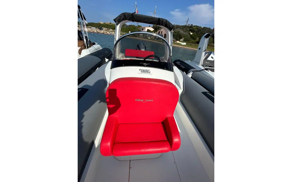slider 7 Marsea CM 180