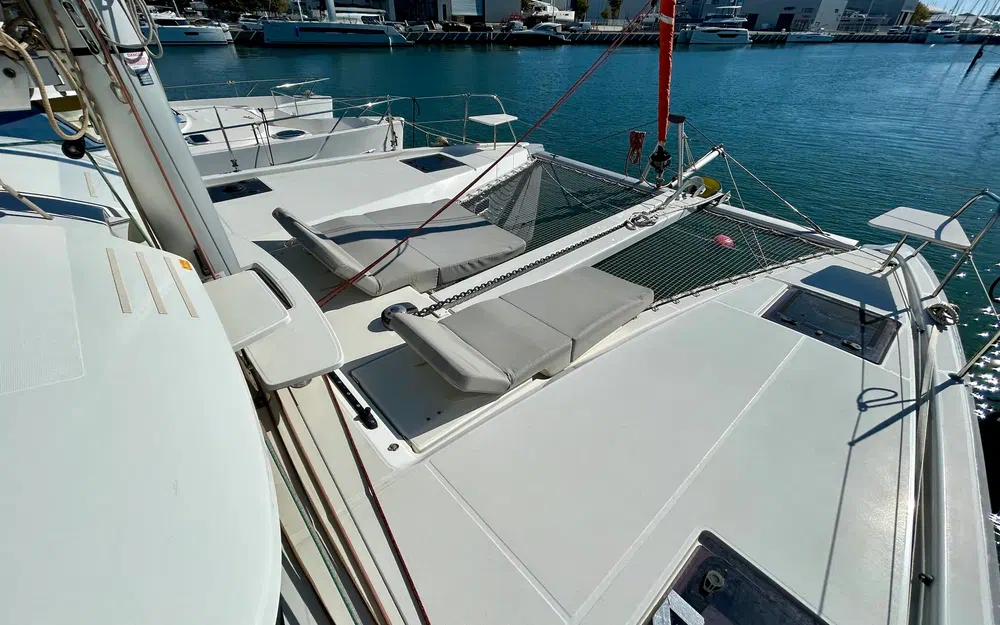 slider 10 Excess Catamarans Excess 11