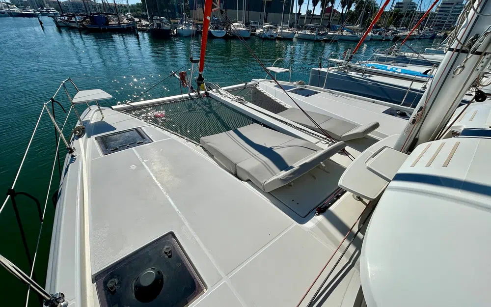 slider 11 Excess Catamarans Excess 11