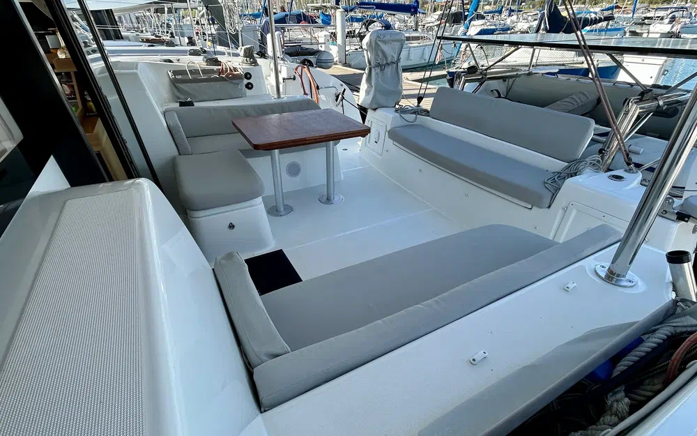 slider 15 Excess Catamarans Excess 11