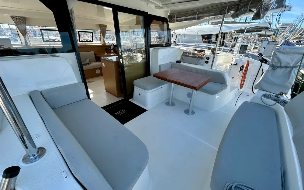 slider 16 Excess Catamarans Excess 11