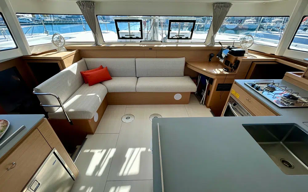slider 1 Excess Catamarans Excess 11