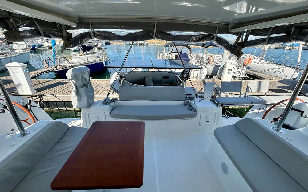 slider 18 Excess Catamarans Excess 11
