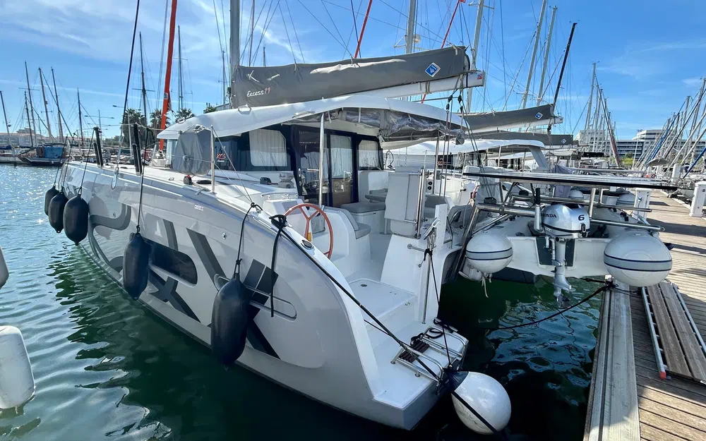 slider 0 Excess Catamarans Excess 11