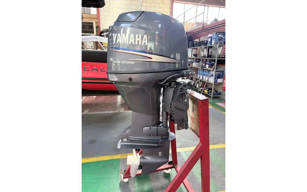 slider 0 YAMAHA F50 (EFI) à arbre long