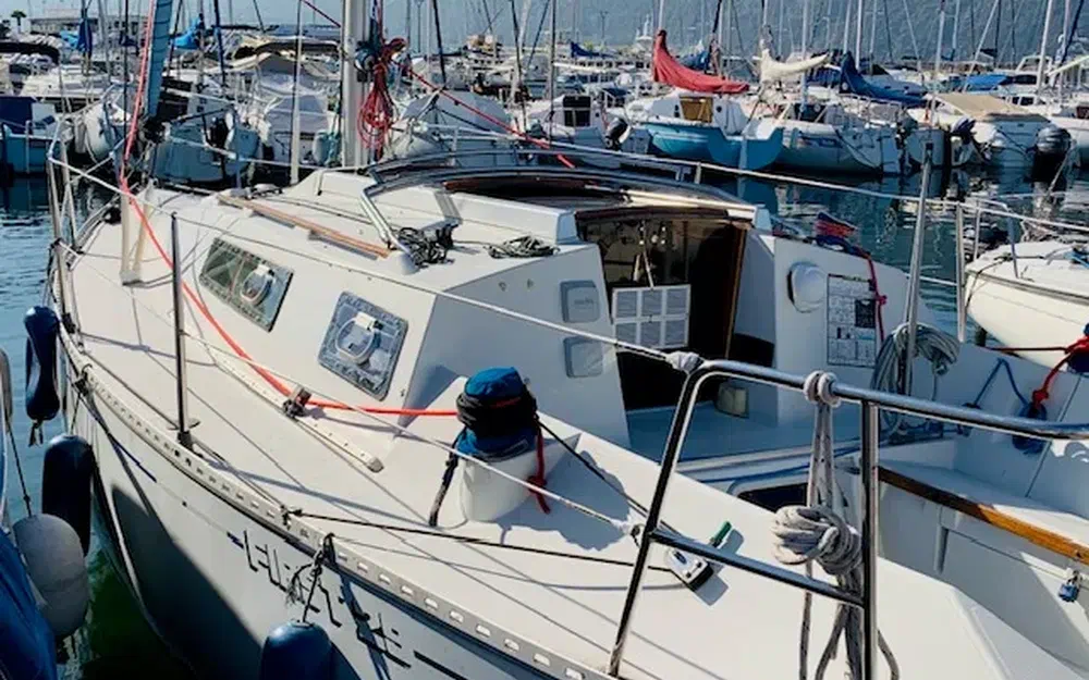 slider 11 Beneteau First 29