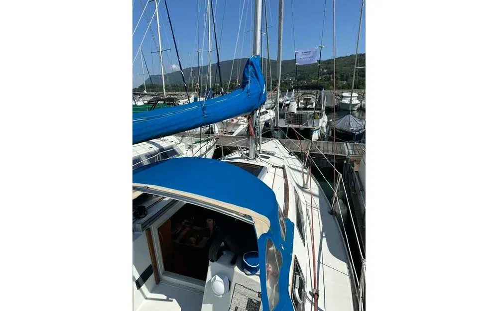 slider 12 Beneteau First 29