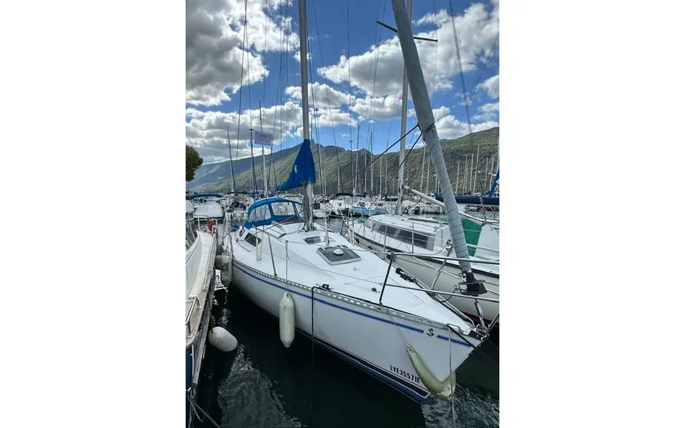 slider 2 Beneteau First 29