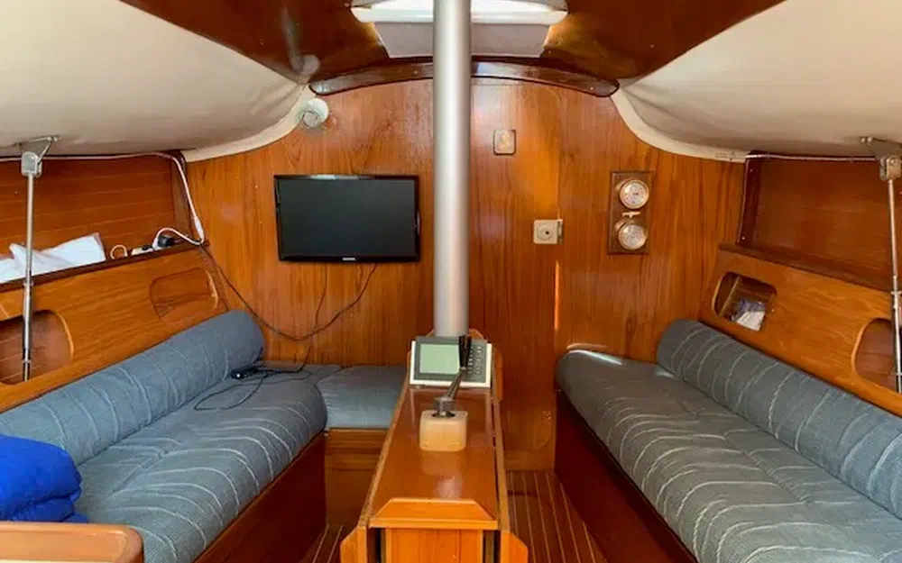 slider 4 Beneteau First 29