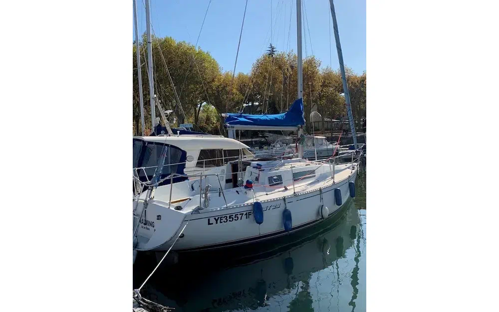 slider 3 Beneteau First 29