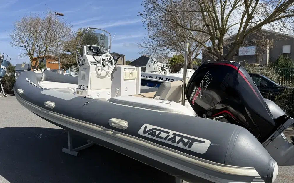 slider 0 Valiant 580 Comfort Limited