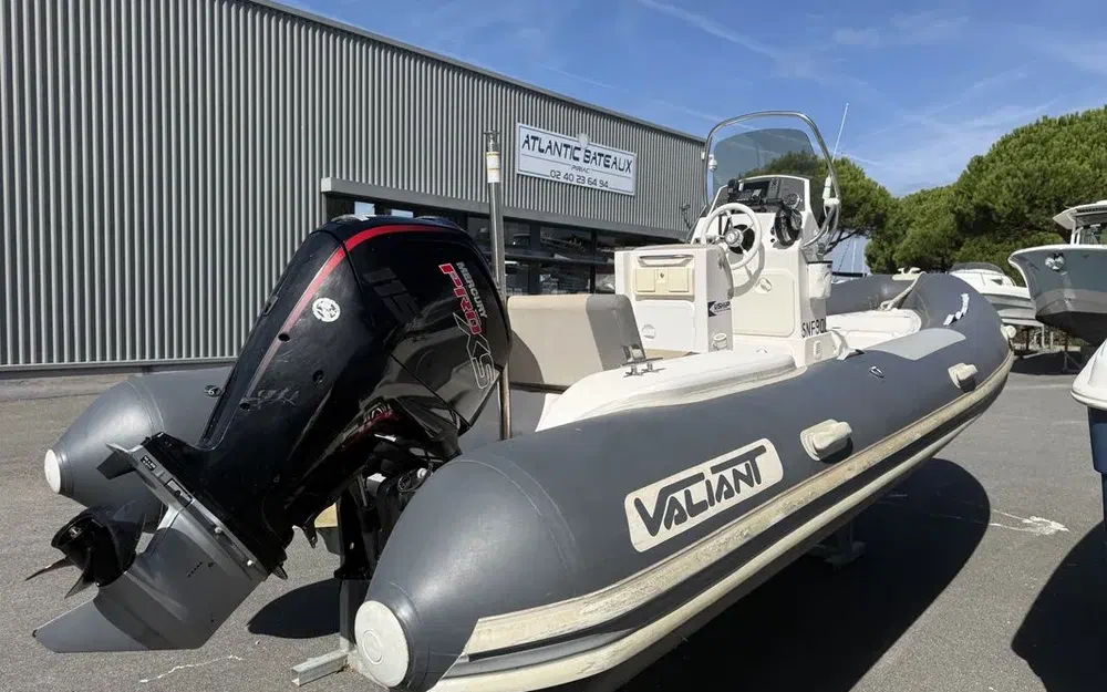 slider 4 Valiant 580 Comfort Limited