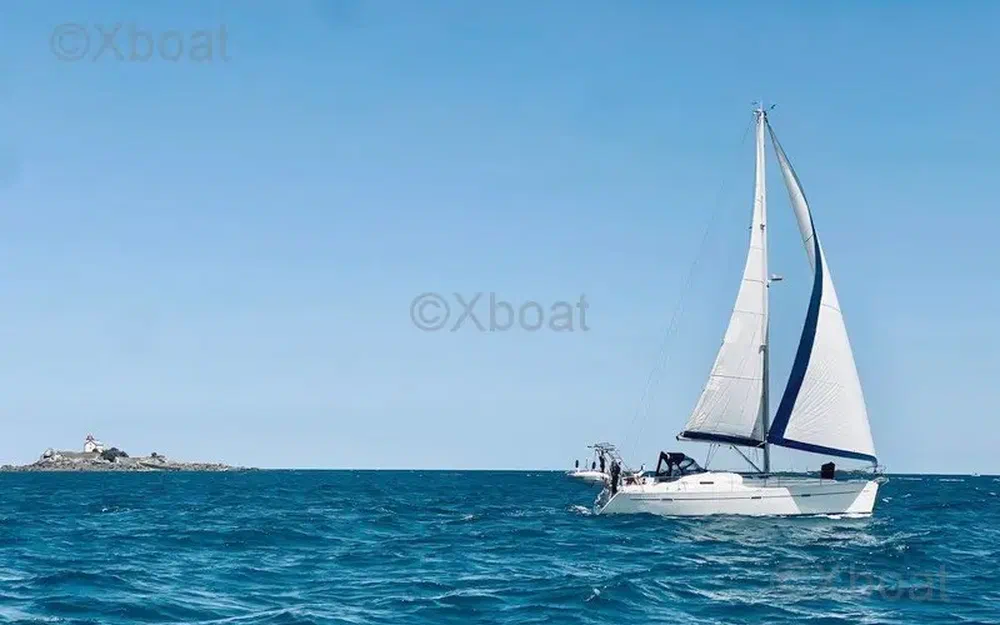 slider 0 Beneteau Oceanis 393 Clipper