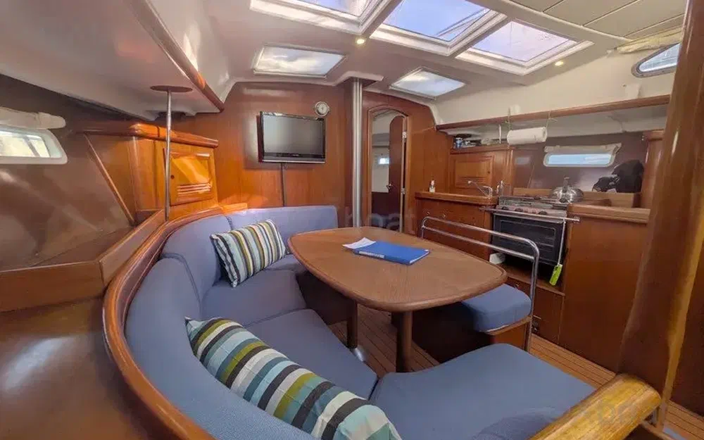 slider 9 Beneteau Oceanis 393 Clipper