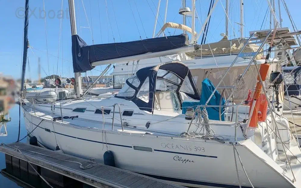 slider 1 Beneteau Oceanis 393 Clipper