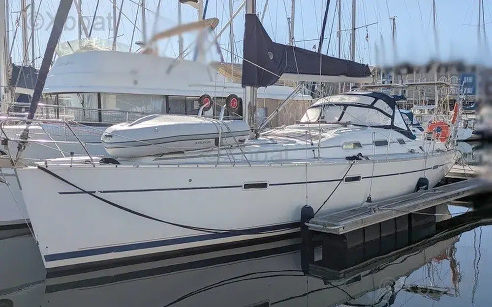 slider 2 Beneteau Oceanis 393 Clipper