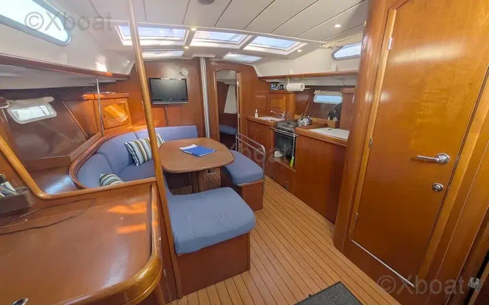 slider 5 Beneteau Oceanis 393 Clipper
