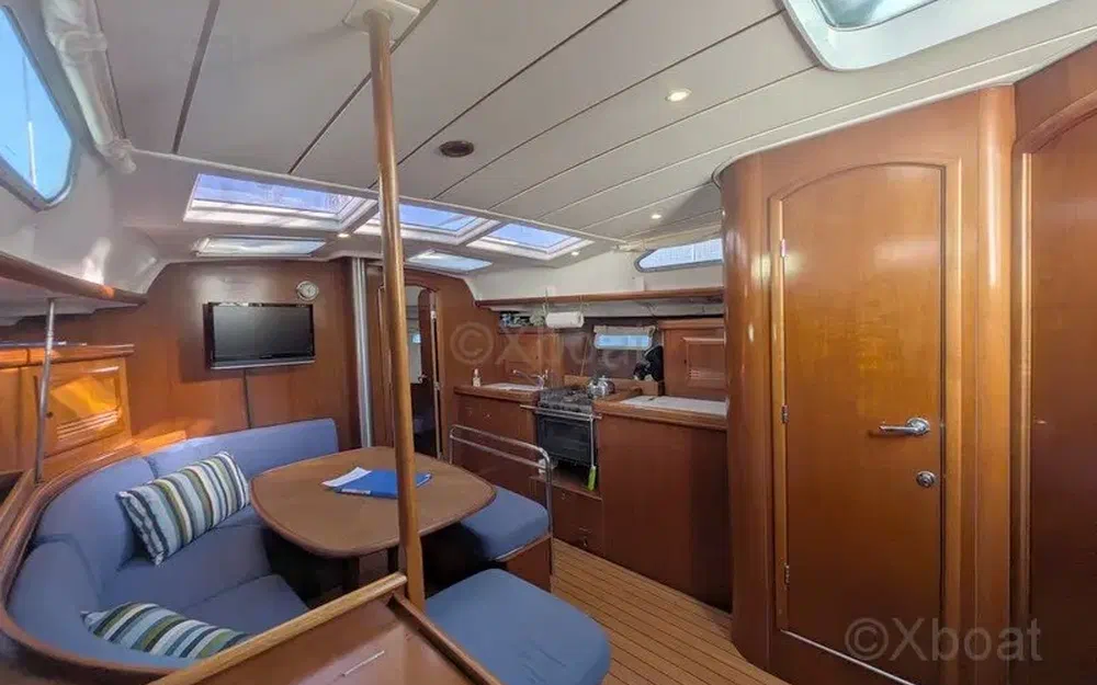 slider 7 Beneteau Oceanis 393 Clipper