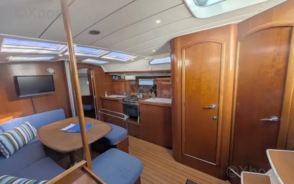 slider 8 Beneteau Oceanis 393 Clipper