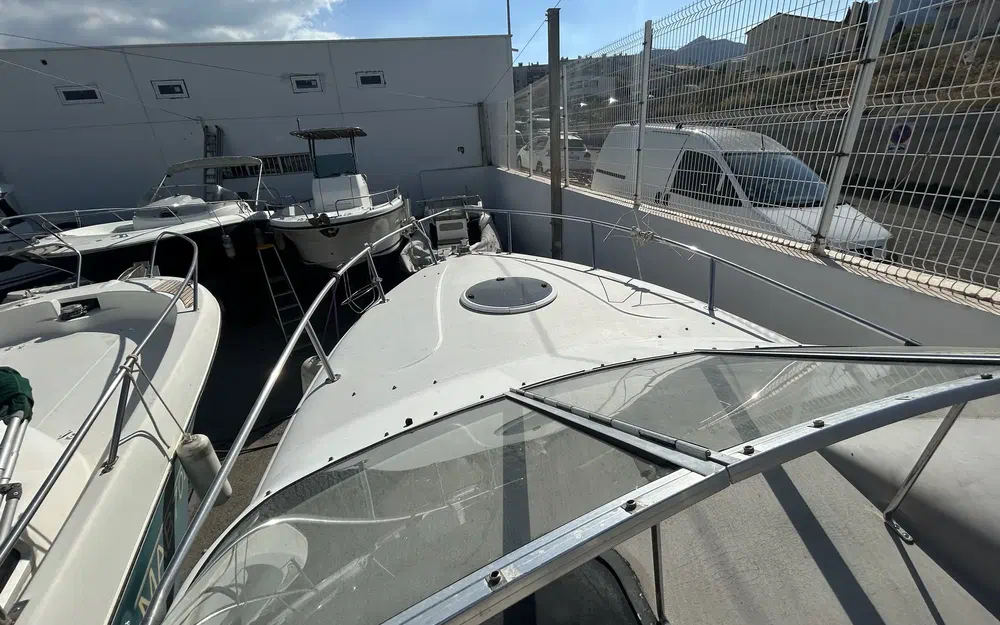 slider 10 Four Winns Vista 258