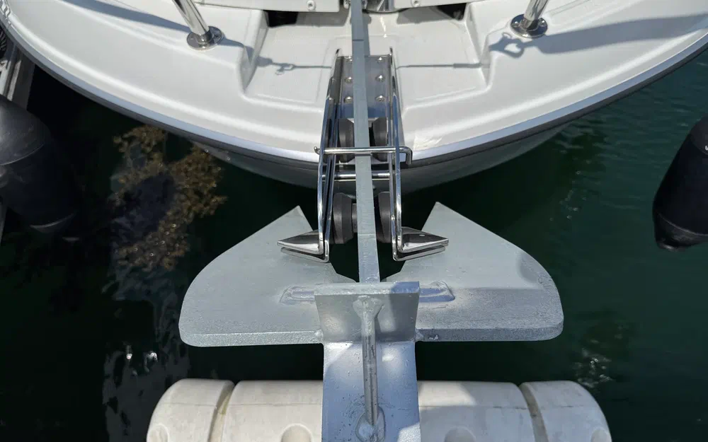 slider 33 Beneteau Antares 9 OB