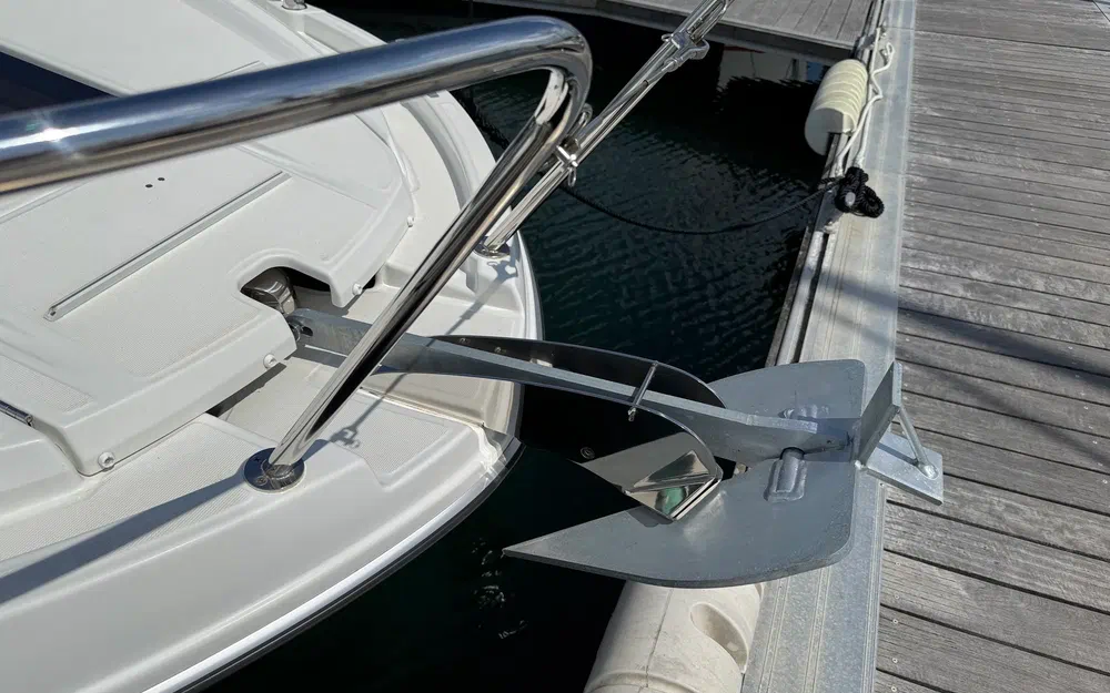 slider 34 Beneteau Antares 9 OB