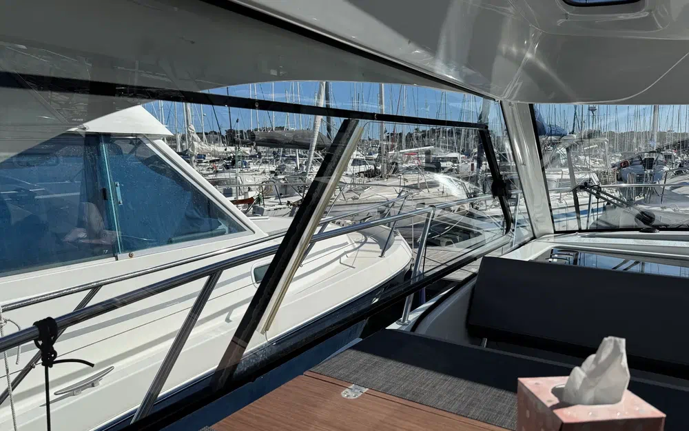 slider 20 Beneteau Antares 9 OB