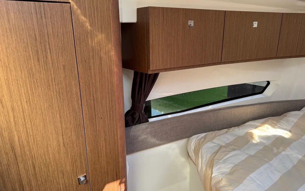 slider 25 Beneteau Antares 9 OB