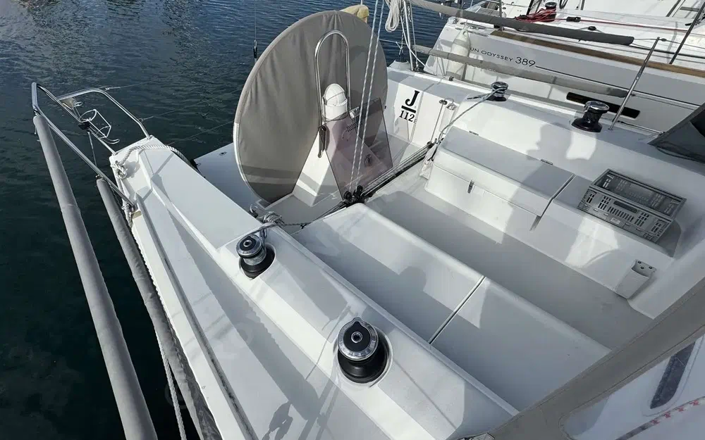 slider 7 J Boats J 112 E