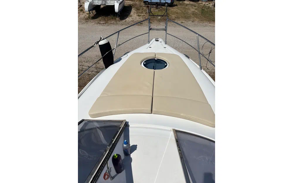 slider 15 Sessa Marine C30 Hard-Top