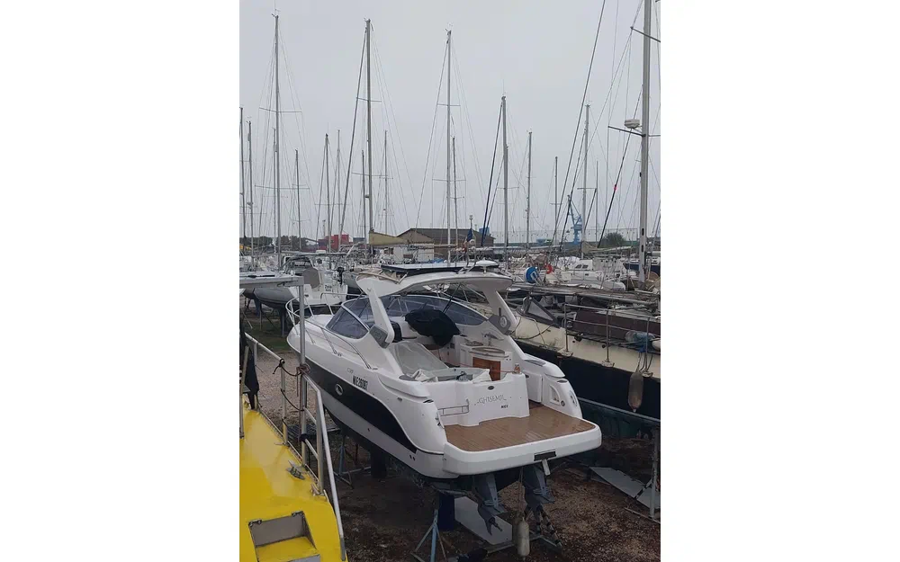 slider 21 Sessa Marine C30