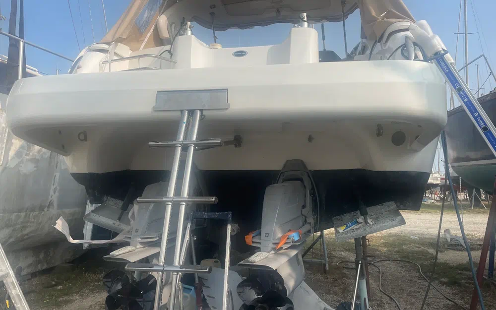 slider 22 Sessa Marine C30 Hard-Top